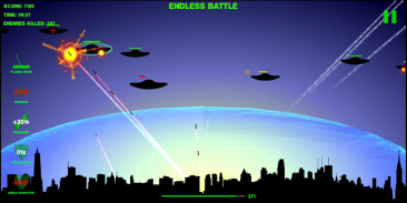 Close Contact: Alien Invasion screenshot 3