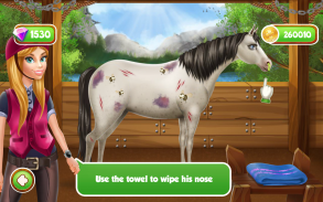 Princess Horse Caring 2 screenshot 1
