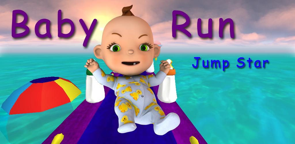 Baby Run - Jump Star on the App Store