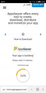 appgeyser - free app creator screenshot 1