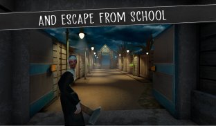 Evil Nun : Scary Horror Game Adventure screenshot 7