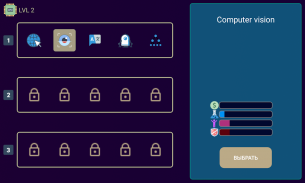 Synthetics - Artificial Intelligence Simulator screenshot 2