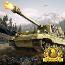 Tank Warfare: PvP 전투 슈팅 게임 icon