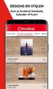 Livre photo – Tirage Kruidvat screenshot 10