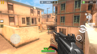 Combat Strike PRO: FPS  Online Gun Shooting Games screenshot 3