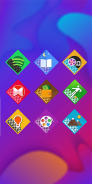 Nixo - Icon Pack screenshot 6