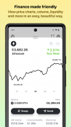 Rainbow Ethereum Wallet screenshot 5