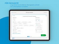 LingoTalk Aphasie Logopädie screenshot 9