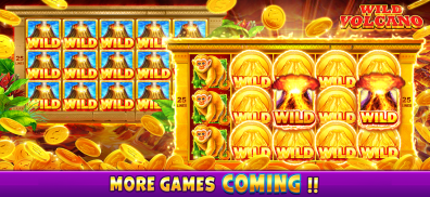 Casino Mania™ – Free Vegas Slots and Bingo Games screenshot 1