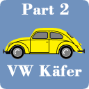 Puzzle VW Beetle Part2 Icon