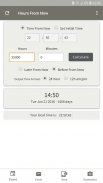 Hours From Now Pro -Time Calculator screenshot 3