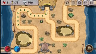 Estrategia de batalla: defensa screenshot 3