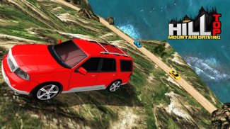 Hill Mountain Driving screenshot 2