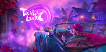 Twilight Land: Finde Objekte