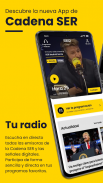 Cadena SER Radio screenshot 1
