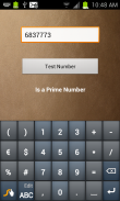 Prime Number Tester screenshot 3