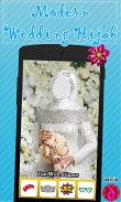 Modern Wedding Hijab screenshot 4