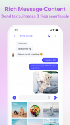 Messenger - SMS Messages screenshot 2