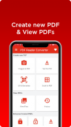 PDF Converter Editor, Image to PDF & Manager Tools screenshot 0