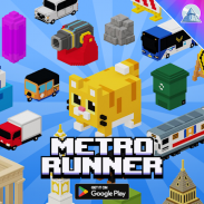 Metro Runner screenshot 0