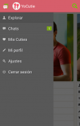 YoCutie - App de citas 100% gratis screenshot 3