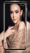 Amanda Manopo Wallpaper and Photos screenshot 3