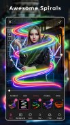 Neon Photo Editor screenshot 7