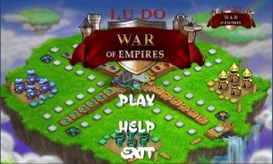 LUDO - WAR OF EMPIRES™ screenshot 0