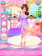 Fashion Doll Dress Up Games screenshot 1