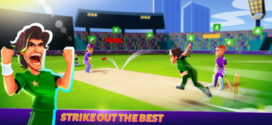 Hitwicket An Epic Cricket Game screenshot 22