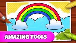 Coloring Games: Color & Paint screenshot 1