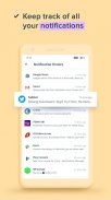 Crono: A Personal Notification Center Companion screenshot 4