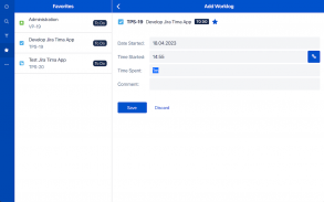 Jira Time Tracking & Worklogs screenshot 14