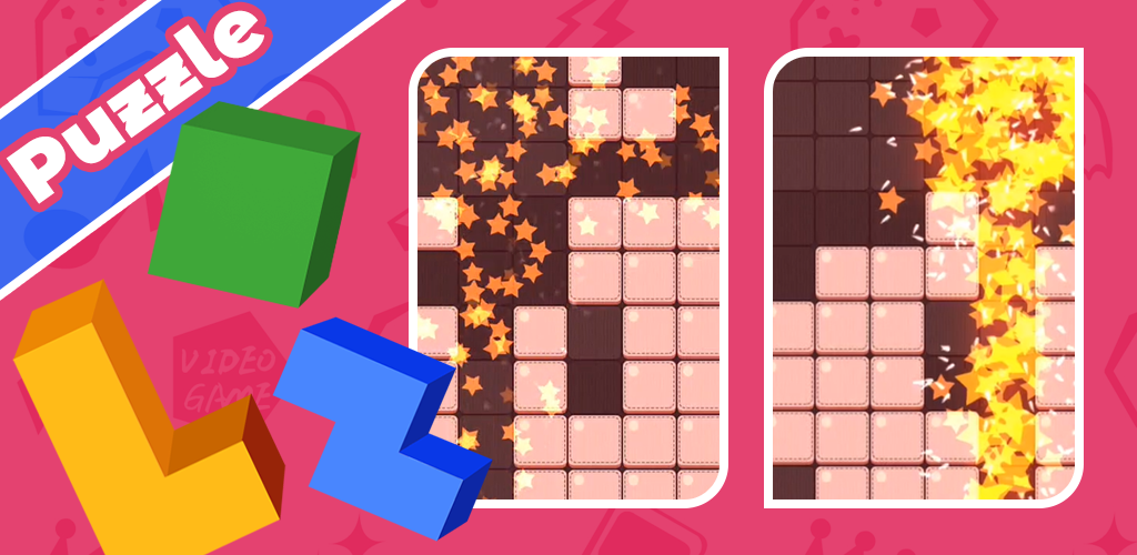 Pink Block Puzzle - APK Download for Android | Aptoide