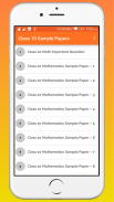 CBSE Class 10 Board Paper and Sample Paper screenshot 5
