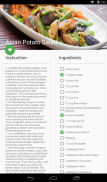 Salad Recipes Easy - Healthy Recipes Cookbook screenshot 8