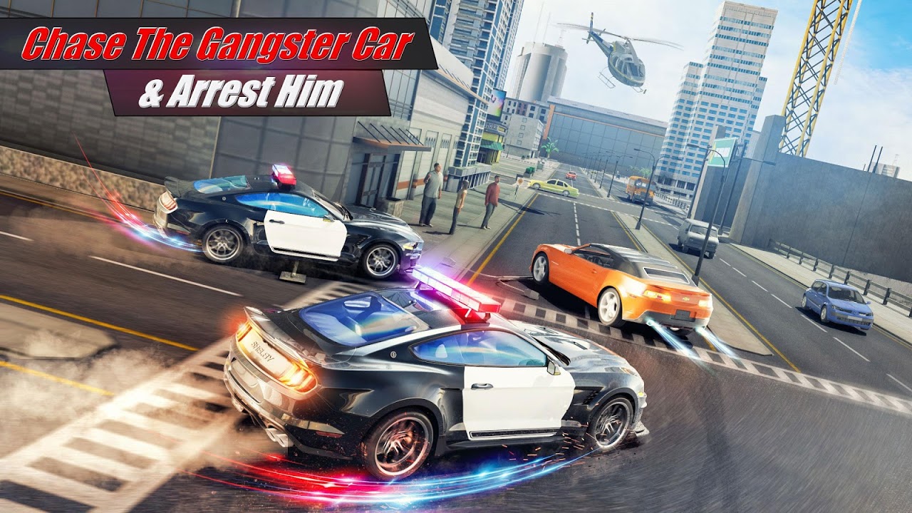 Download do APK de Dubai Corrida Carro de Polícia para Android