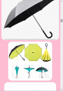 Umbrella Design screenshot 0