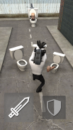 Toilet Fight screenshot 1