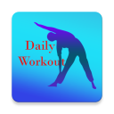 Daily Workout exercise | Fitness App Icon