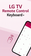 LG TV Remote Control Plus + screenshot 0