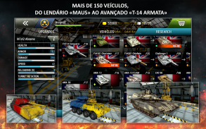 Tanktastic 3D tanks screenshot 17