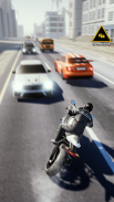 Motor Bike Rush 3D screenshot 1