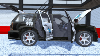 Urban Cars Sim screenshot 5