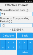 Calculadora del asunto Pro screenshot 4