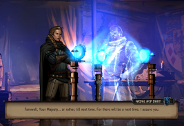 The Witcher Tales: Thronebreaker screenshot 4