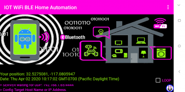 IOT WiFi | BLE Home Automation screenshot 5