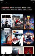 MovieFit with Films & TV Shows screenshot 0