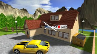 Airplane Flight Simulator RC screenshot 4