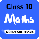 Class 10 Maths Book NCERT Solutions for Free Icon